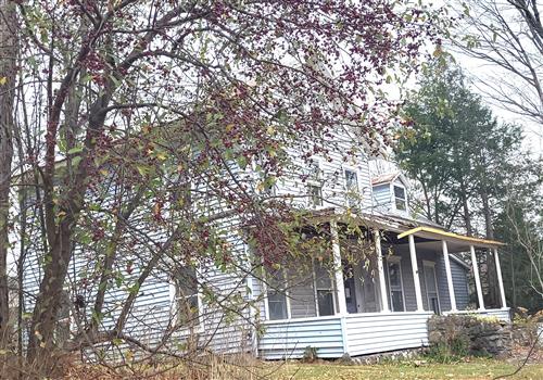 Lee Rd, Oak Hill, NY 12460